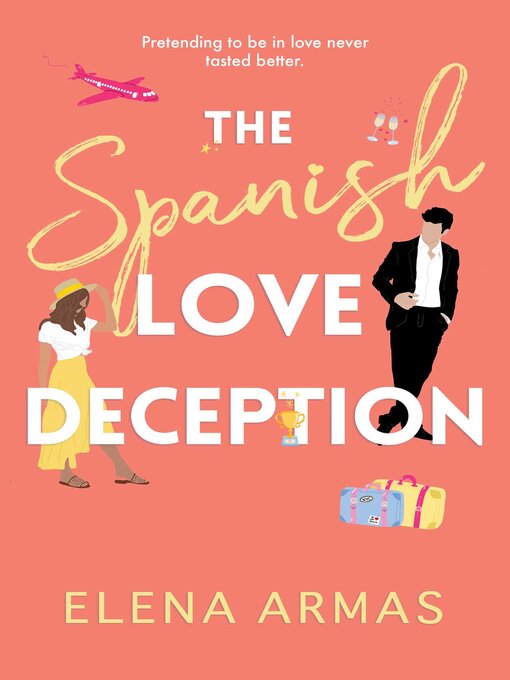 Cover of The Spanish Love Deception